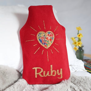 Hot water bottles